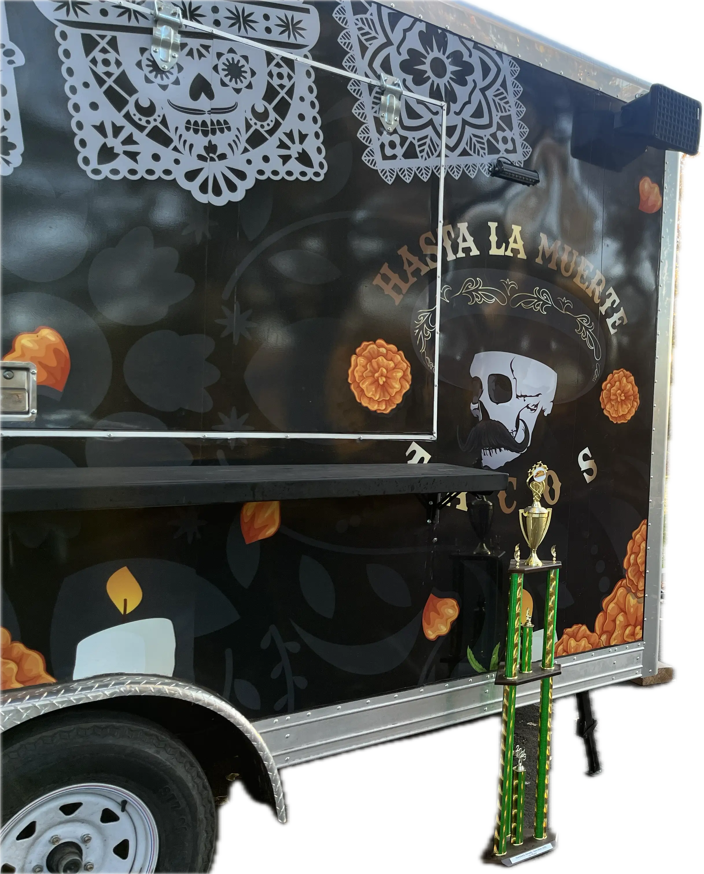 Hasta La Muerte Tacos