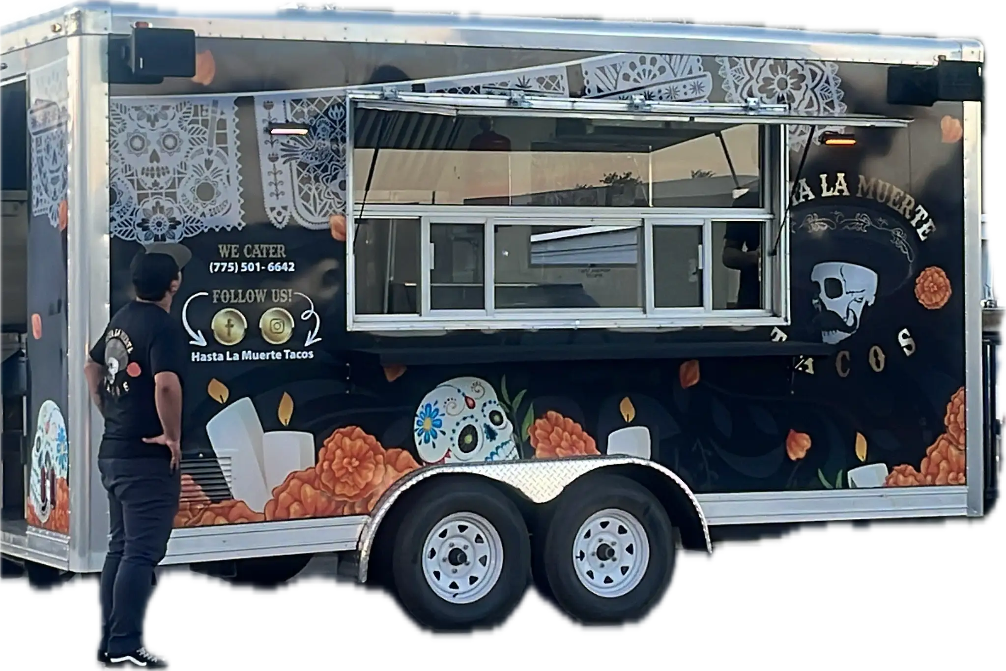 Hasta La Muerte Tacos